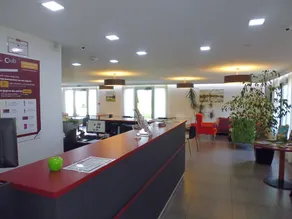Brit Hotel Mayenne - Reception