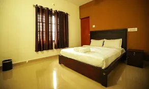 Kananam Retreat - Chambre