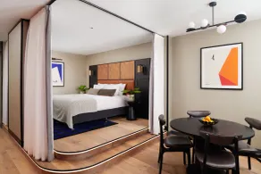 Malmaison York - Habitación
