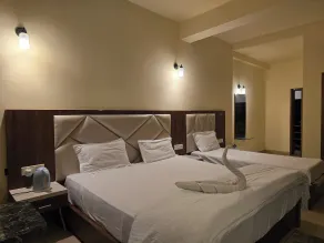 Ricardo Beach Resort - Room