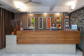 Selah Garden Hotel Manila - Réception
