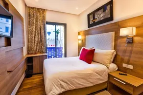 Hôtel Mechouar Plaza - Zimmer