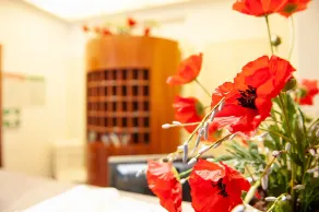 Hotel Portavaldera - Reception