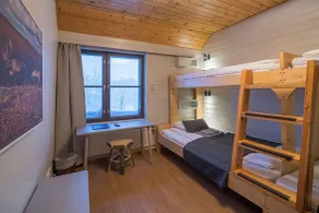 Fell Centre Kiilopää, Hotelli Niilanpää - Room