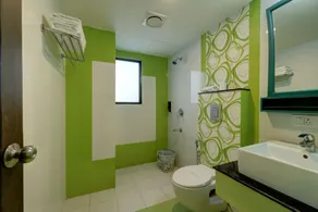 Cloud Dale Suites - Bathroom