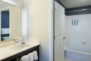 Residence Inn Rochester Mayo Clinic Area - Salle de bain