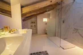 Les Suites du Midi - Badeværelse