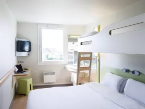 ibis budget Granville - Zimmer