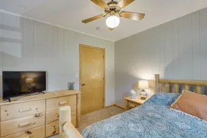 Scenic Views & Yard: Mississippi River Retreat! - Innvendig