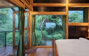 The Arboreal Resort - Chambre