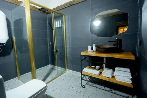ASTARTE HOTEL - Baño