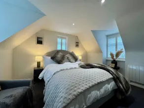 Countryside Stay - Ashford Outlet & Eurotunnel - Rom