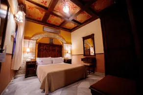H.H. Posada de Vallina - Habitación