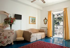 Hotel Reginella - Chambre