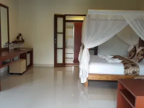 Uluwatu Cottages - Room