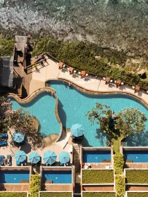 Svanata Uluwatu Bali Resort - Pool