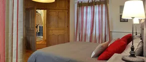 La Ceriseraie - Chambre
