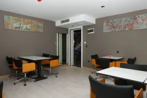 Gardenmode Airport Hotel - Restaurant