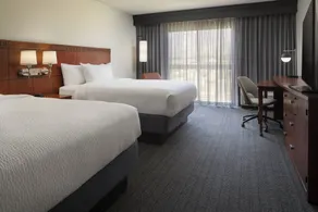 Courtyard by Marriott Palm Springs - Chambre