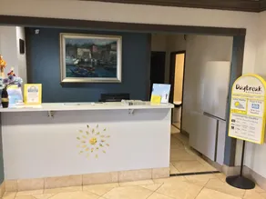 Days Inn & Suites by Wyndham Webster NASA-ClearLake-Houston - Réception