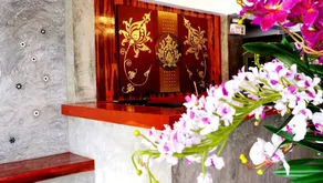 Ladawan Boutique Hotel - Réception