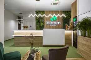 Bloom Hotel Airport Okęcie - Reception