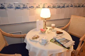 Hotel Wiking Sylt - Réception