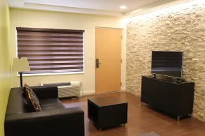 Curtis Inn & Suites - Vue de la chambre