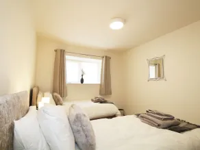 Dalnahaven - Habitación