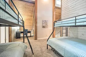 Dog-Friendly Kingsland Rental on Lake LBJ! - Interiör