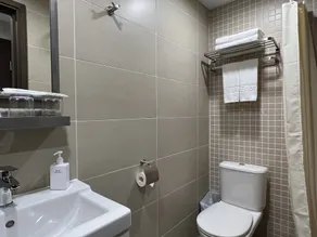 WE Hotel Kowloon - Salle de bain