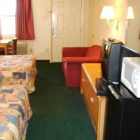 Luxury Inn Forrest City - Chambre