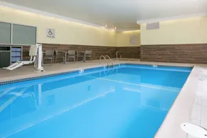 Fairfield Inn Manhattan, Kansas - Piscine