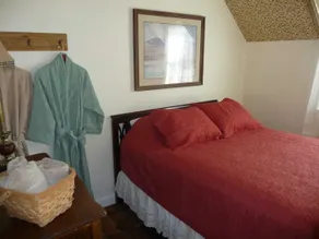 The Twin Lakes Inn - Chambre