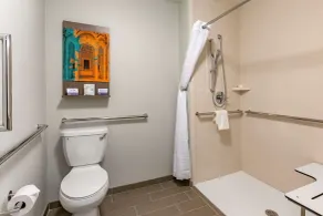 MainStay Suites Carlsbad South - Salle de bain