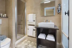 Hôtel Vaneau Saint Germain - Badeværelse