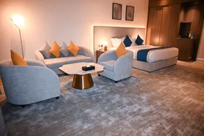 Savoye Hotel - Room