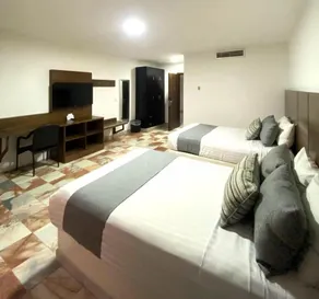 Hotel Solamar Inn - Habitación
