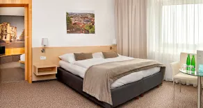 Cosmopolitan Bobycentrum - Czech Leading Hotels - Room