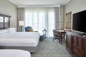 The Battle House Renaissance Mobile Hotel & Spa - Chambre
