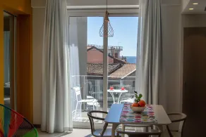 Ciclope Resort - Vue de la chambre