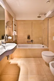 TH Assisi - Hotel Cenacolo - Chambre