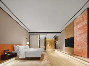 Hilton Garden Inn Jinzhong Yuci - Chambre