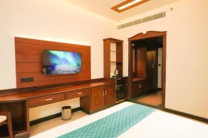 Blue Castle - Habitación