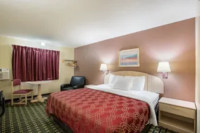 Americas Best Value Inn Beatrice - Rom