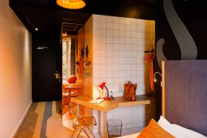 Greet Hotel Lyon Confluence - Zimmer