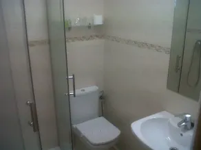 Hospedaje Magallanes - Baño