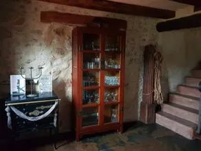 Finca Heredad La Boquilla - Recepción