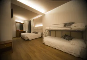 Hotel Everest - Chambre