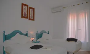 Hotel Al-Andalus - Chambre